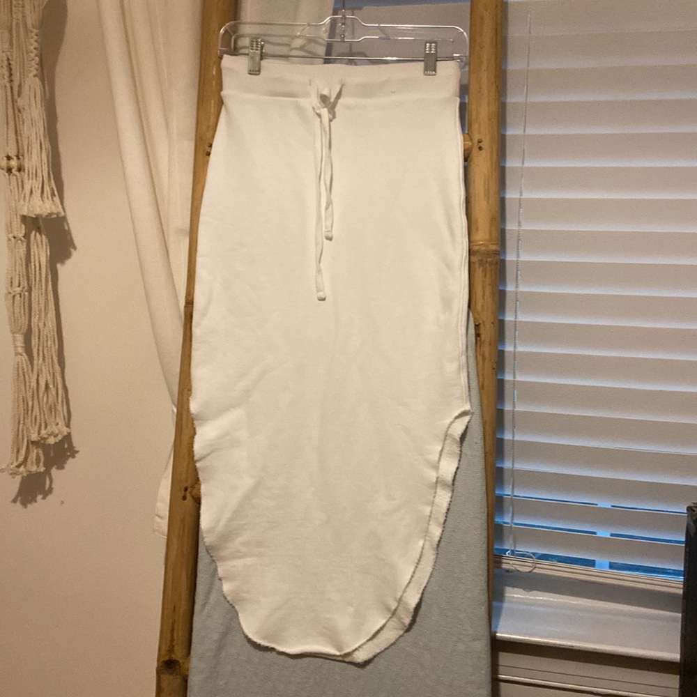 Frank & Eileen Sweatshirt Skirt